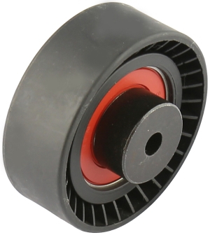 Guide pulley timing belt