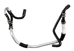 Crankcase hose