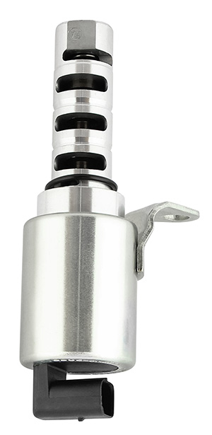 Cam adjustment solenoid