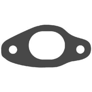 Exhaust manifold gasket