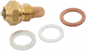 Needle valve 20