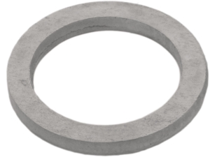 Oil drain washer