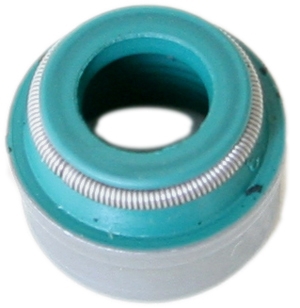 Valve steam seal