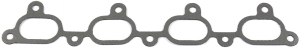 Exhaust manifold gasket