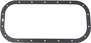 Oil pan gasket