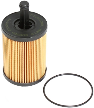 Oil filter