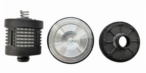 Filter AOC coupling