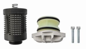 Filter AOC coupling