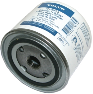 Oil filter