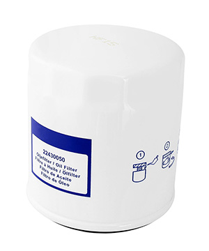 Oil filter