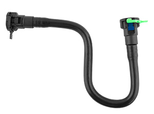 Oil cooler hose