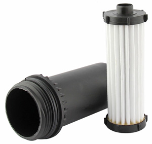 Automatic gearbox filter