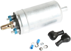 Electric fuel pump