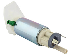 Electric fuel pump