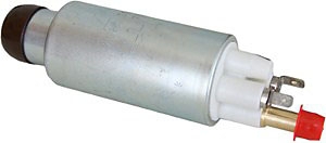 Electric fuel pump