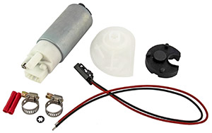 Electric fuel pump