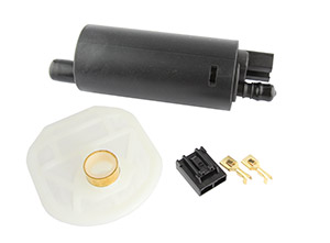 Electric fuel pump