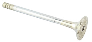 Engine valve exhaust