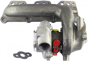 Turbo charger