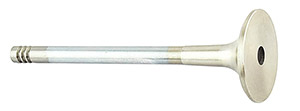 Exhaust valve