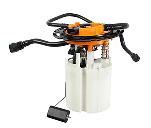 Fuel pump unit