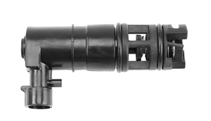 Vapor canister solenoid valve