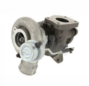 Turbo charger