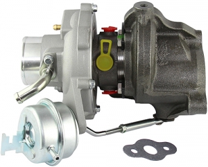 Turbo charger