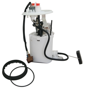Fuel pump unit
