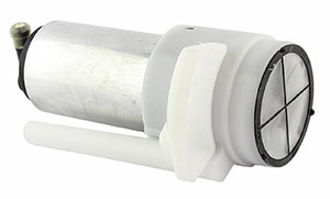 Electric fuel pump