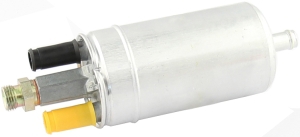 Electric fuel pump