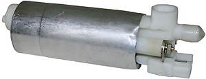Electric fuel pump