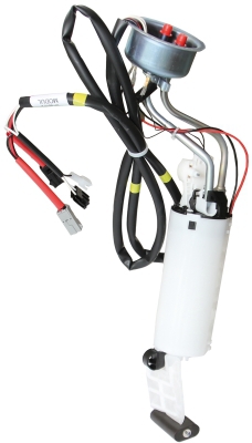 Fuel pump unit