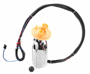 Fuel pump unit