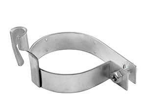 Fuel filter bracket