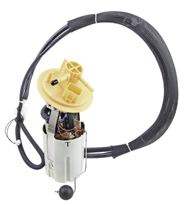 Fuel pump unit