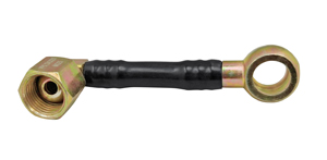 Fuel feed hose