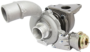 Turbo charger