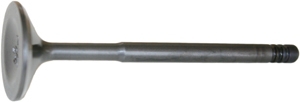 Engine valve intake