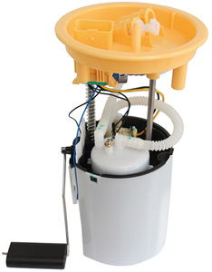 Fuel pump unit