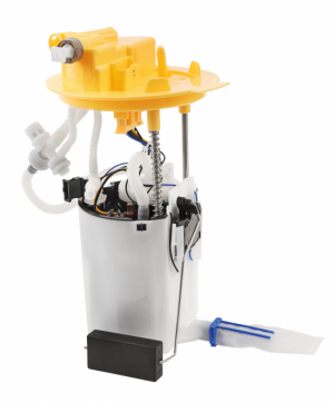 Fuel pump unit