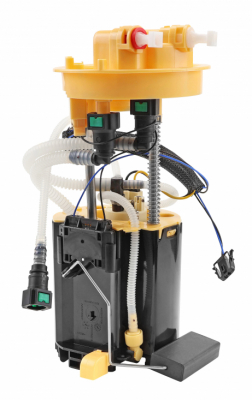 Fuel pump unit