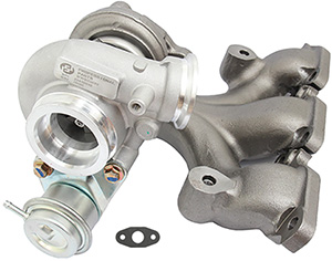 Turbo charger