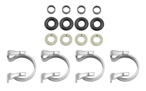 O-ring kit Injectors