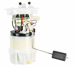 Fuel pump unit