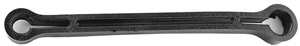 Link arm throttle disc