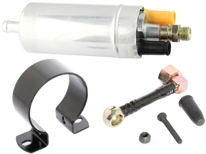 Electric fuel pump kit