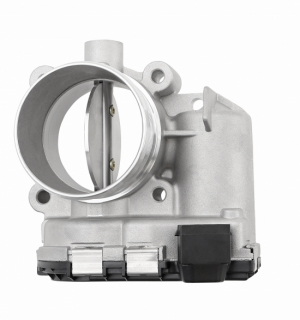 Throttle housing