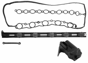 Throttle disc kit incl. actuator