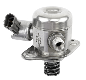 Injection pump high pressure